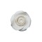 White 1.5" Rose Sugar Soft Premium Edible Decorations - 36 roses per order